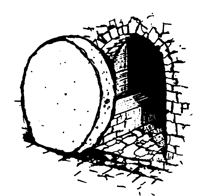 free christian clipart empty tomb - photo #27